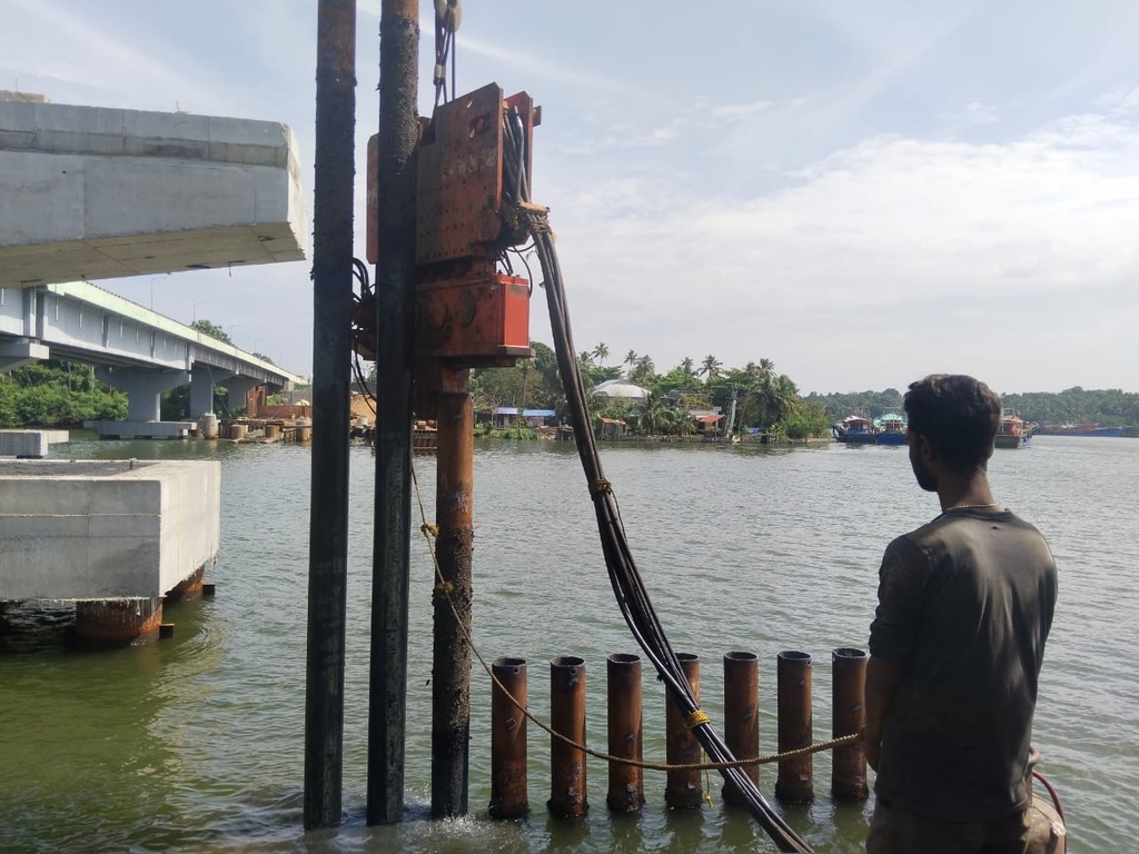 Pile Foundations