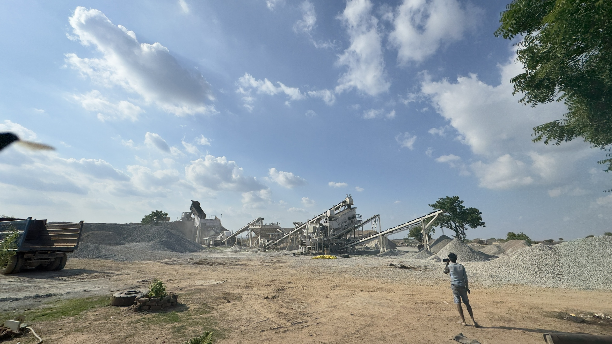 Stone Crushers